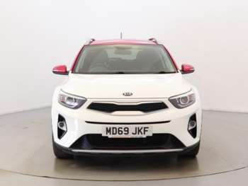 Used Kia Stonic 2020 for sale - 74233666: Photo