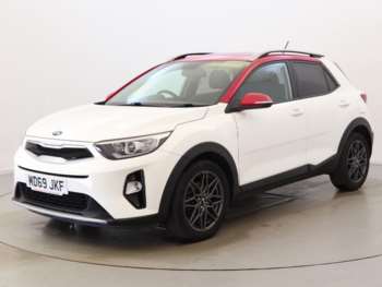 Used Kia Stonic 2020 for sale - 74233666: Photo