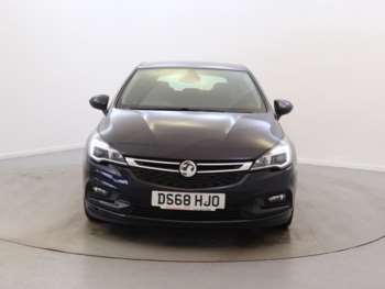 Used Vauxhall Astra 2018 for sale - 74854886: Photo