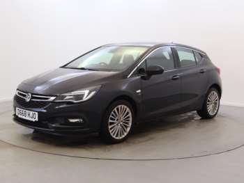 Used Vauxhall Astra 2018 for sale - 74854886: Photo