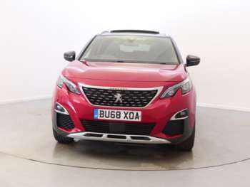 Used Peugeot 3008 2018 for sale - 75272684: Photo