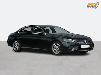 Used Mercedes-Benz E Class 2022 for sale - 78900382: Photo