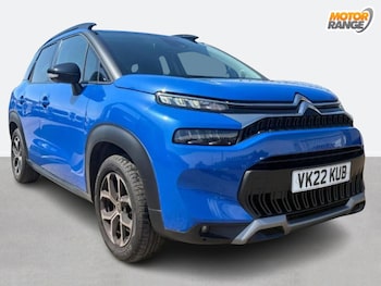 Used Citroen C3 Aircross 2022 for sale - 78734494: Photo
