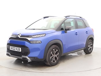 Used Citroen C3 Aircross 2022 for sale - 78734494: Photo