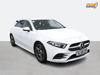 Mercedes-Benz - A-Class