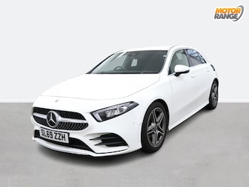 Used Mercedes-Benz A-Class 2019 for sale - 76206755: Photo 2