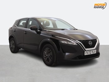 Nissan - Qashqai