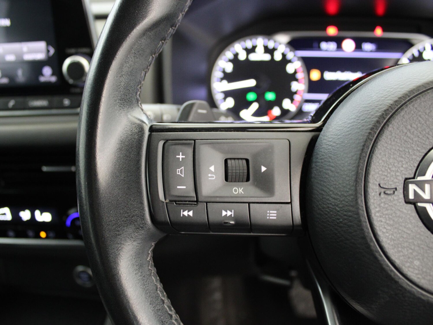 Used Nissan Qashqai 2022 for sale - 76047334: Photo 25