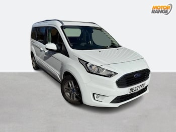 Ford - Grand Tourneo Connect