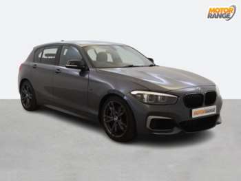 2018 - M140i Shadow Edition 5dr Step Auto