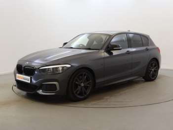 Used BMW 1 Series 2018 for sale - 75118801: Photo