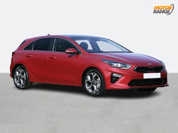 Used Kia Ceed 2020 for sale - 77000541: Photo
