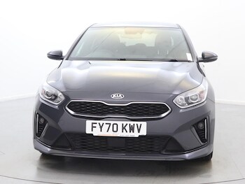 Used Kia Ceed 2020 for sale - 77000541: Photo