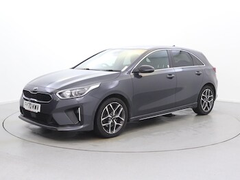 Used Kia Ceed 2020 for sale - 77000541: Photo