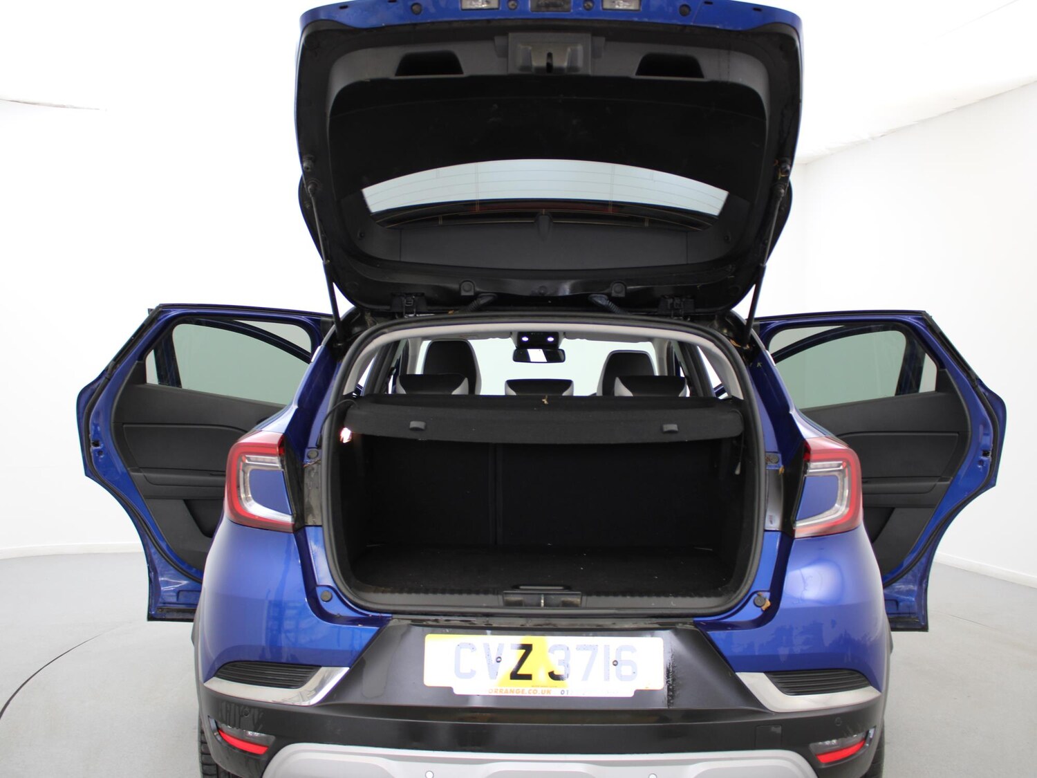 Used Renault Captur 2022 for sale - 76515841: Photo 24