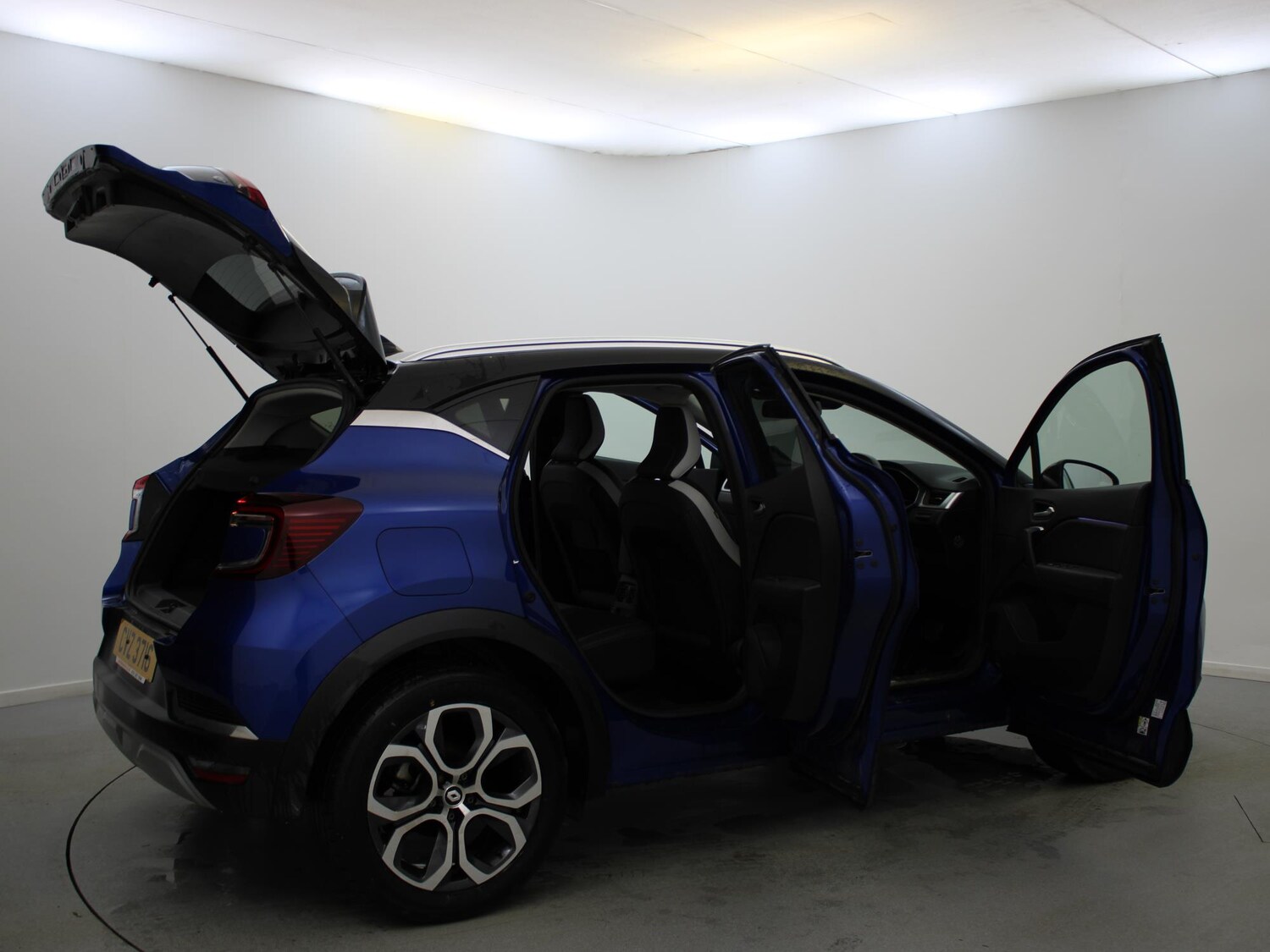 Used Renault Captur 2022 for sale - 76515841: Photo 25