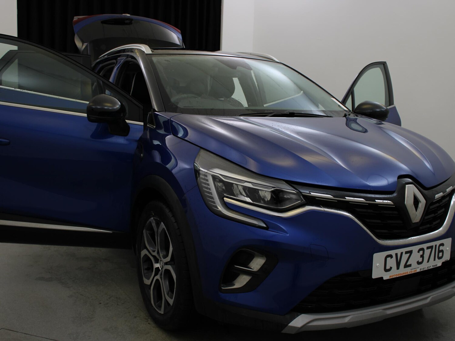 Used Renault Captur 2022 for sale - 76515841: Photo 26