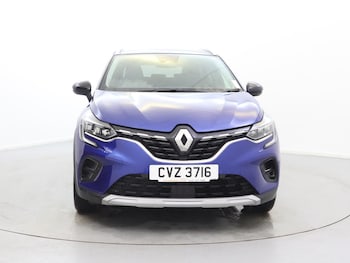 Used Renault Captur 2022 for sale - 76515841: Photo