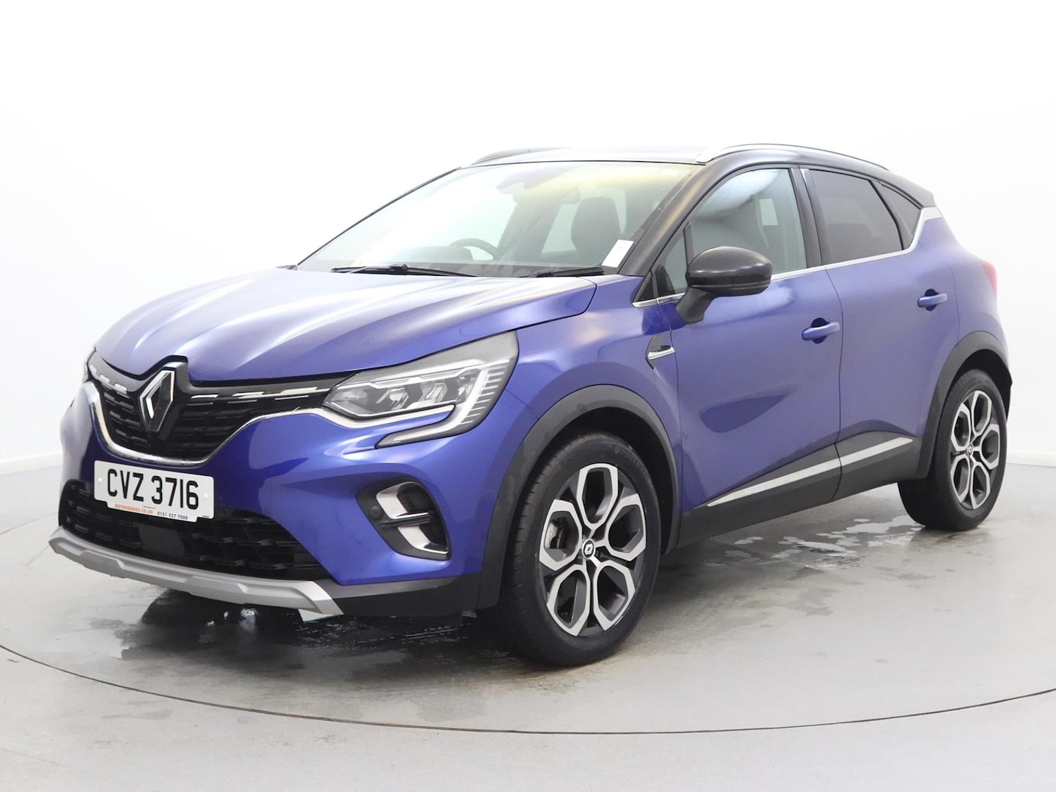 Used Renault Captur 2022 for sale - 76515841: Photo 3