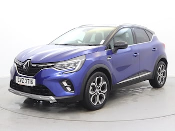 Used Renault Captur 2022 for sale - 76515841: Photo