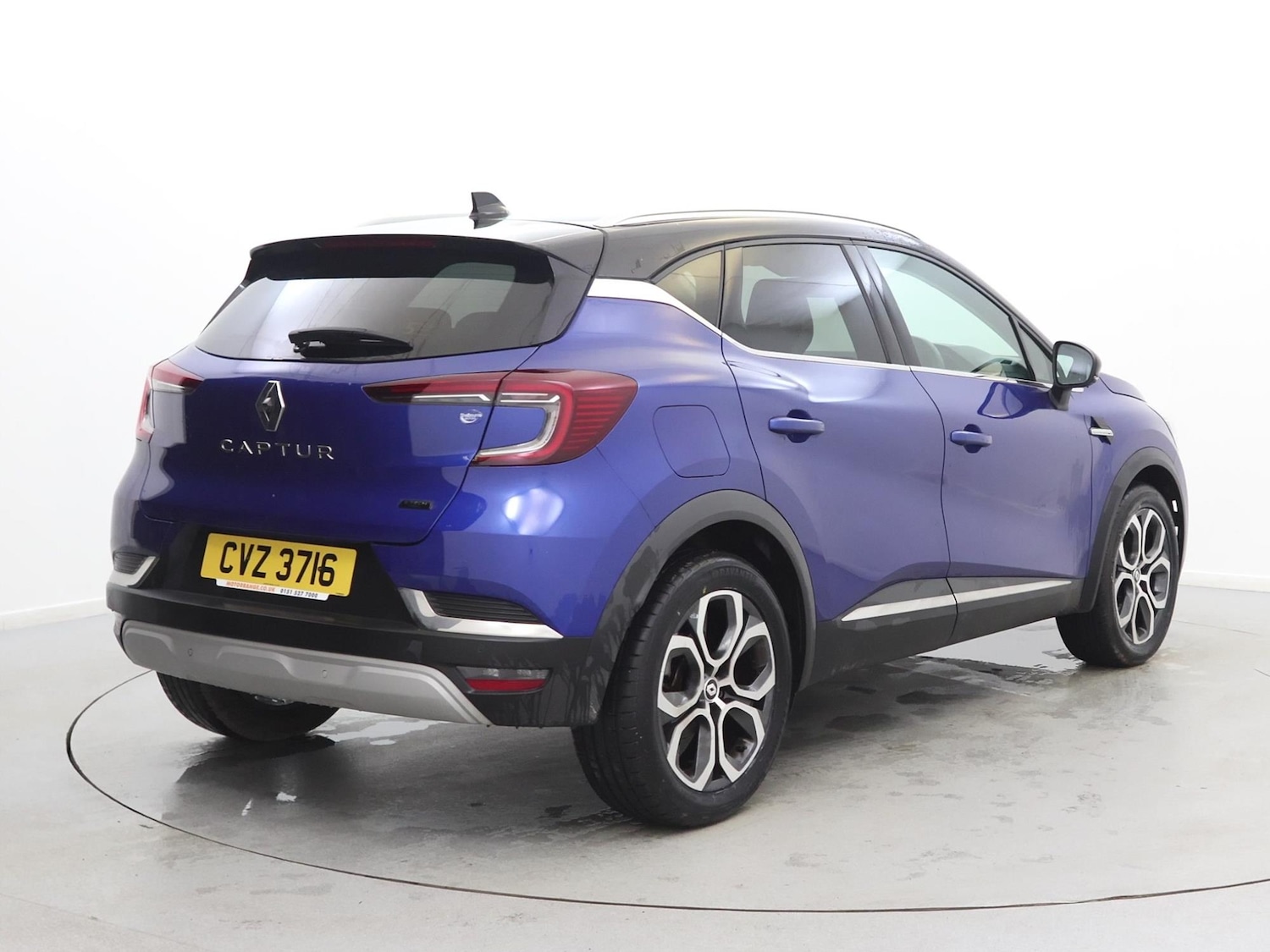 Used Renault Captur 2022 for sale - 76515841: Photo 5