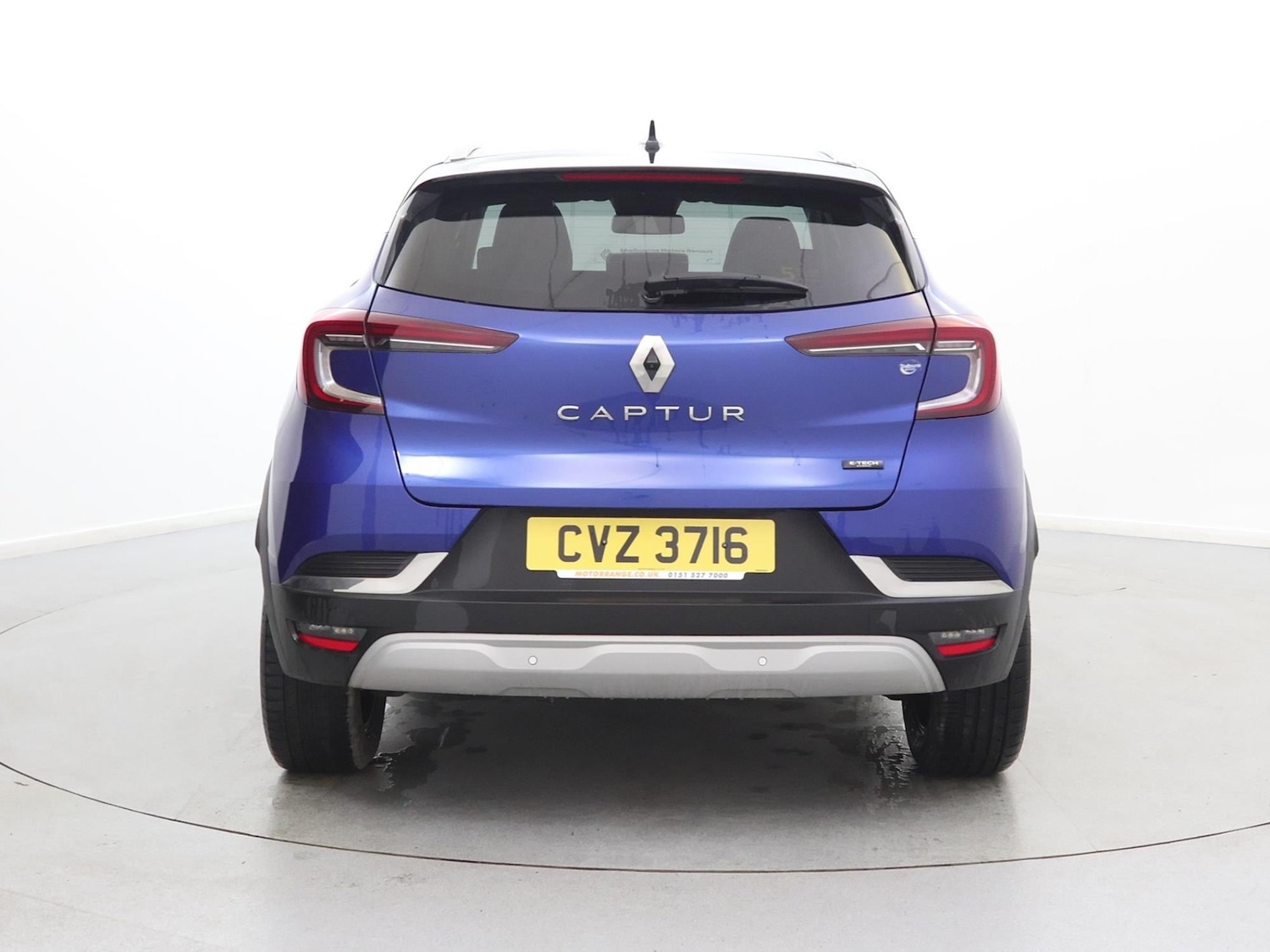 Used Renault Captur 2022 for sale - 76515841: Photo 6