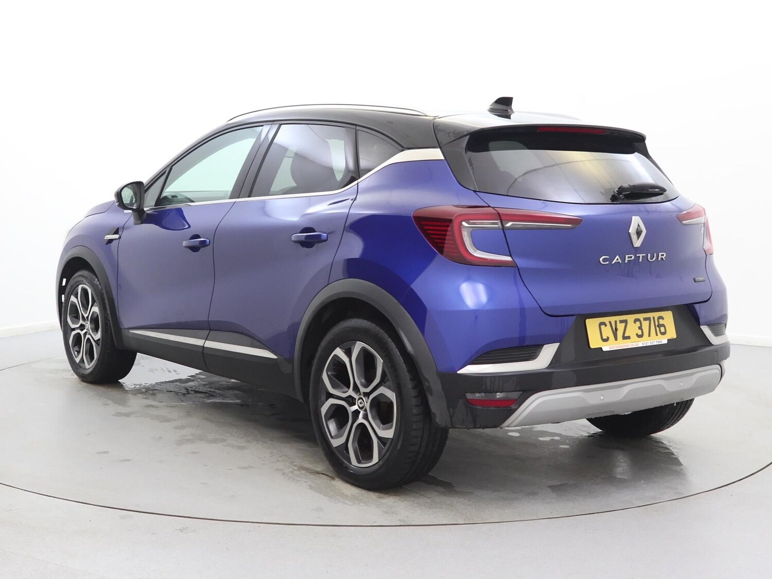 Used Renault Captur 2022 for sale - 76515841: Photo 7