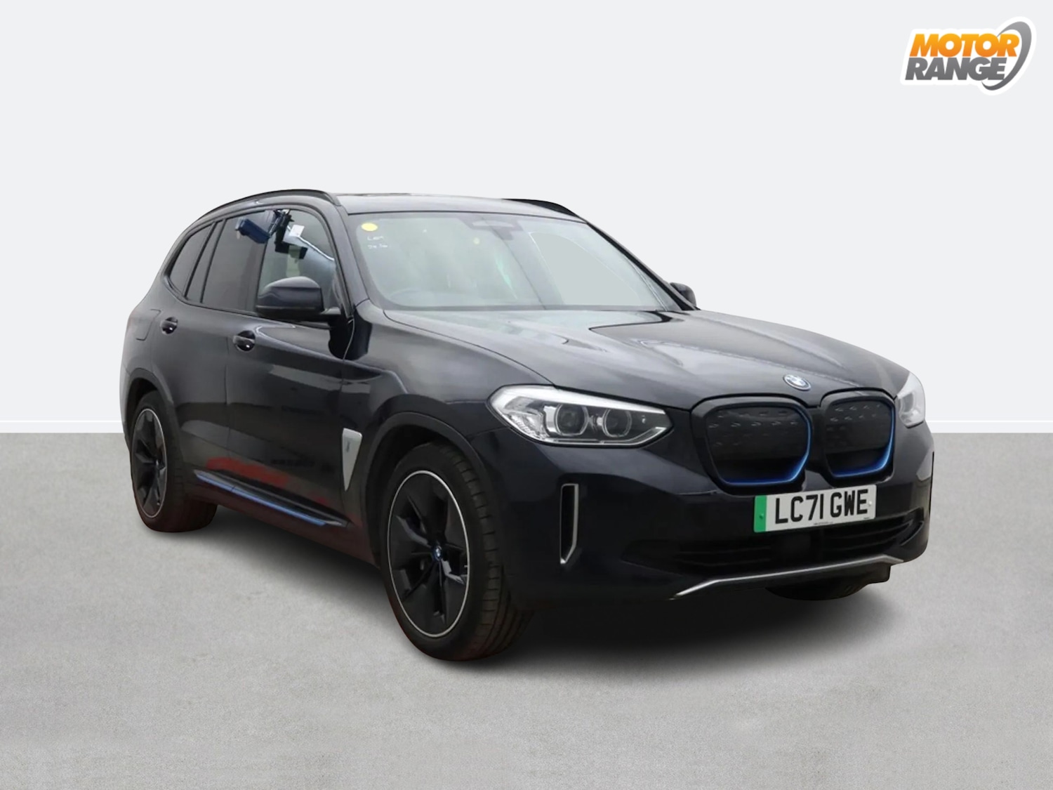 Used BMW iX3 2021 for sale - 76594381: Photo 1