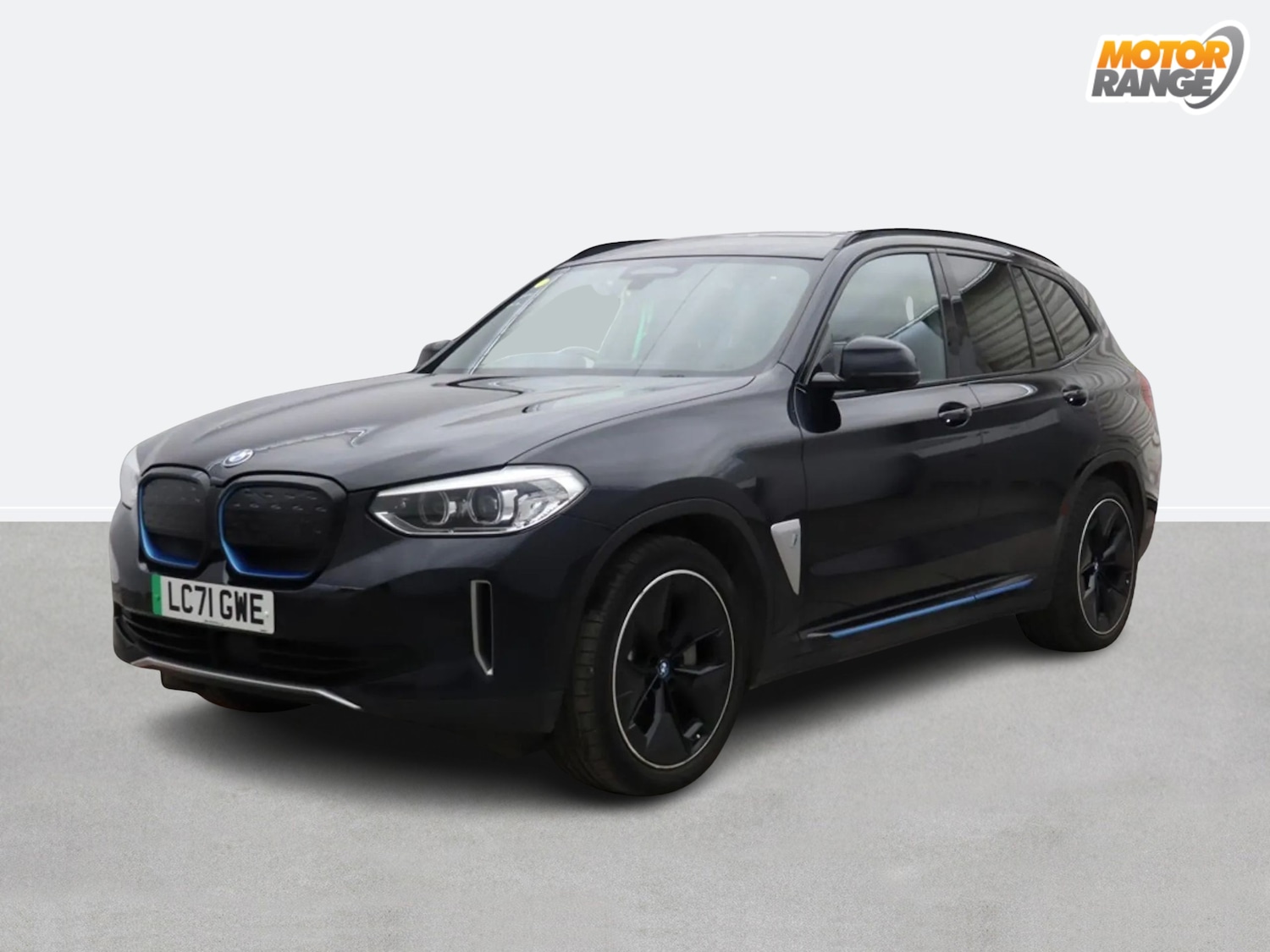 Used BMW iX3 2021 for sale - 76594381: Photo 2