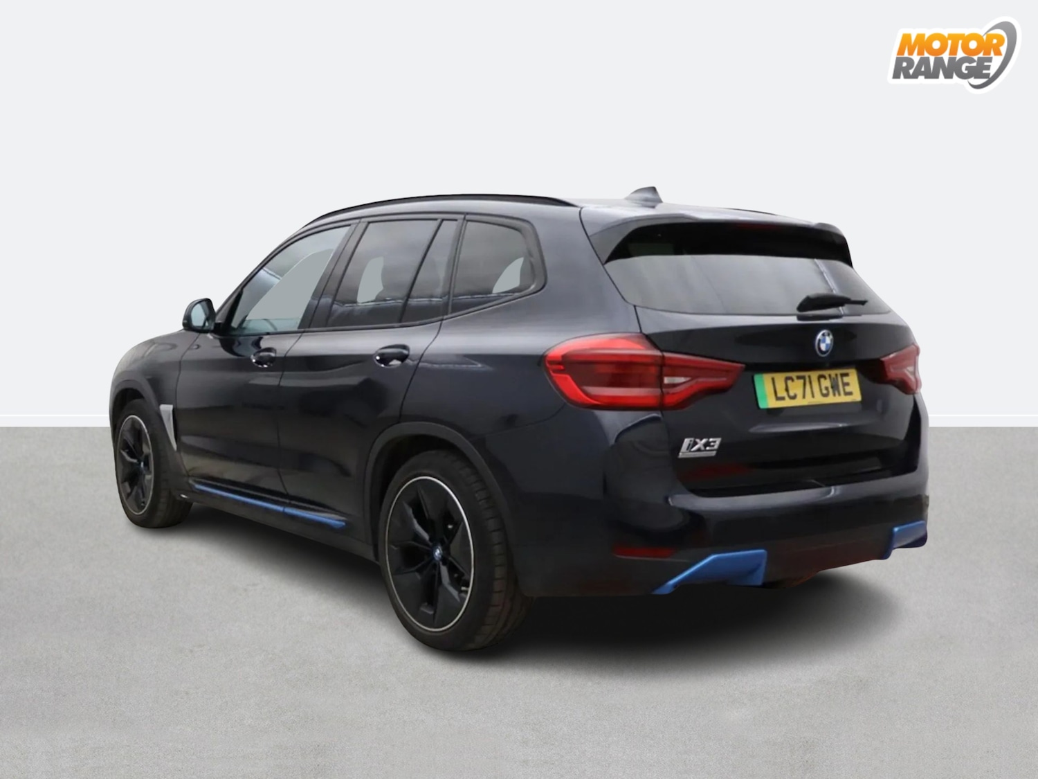 Used BMW iX3 2021 for sale - 76594381: Photo 3