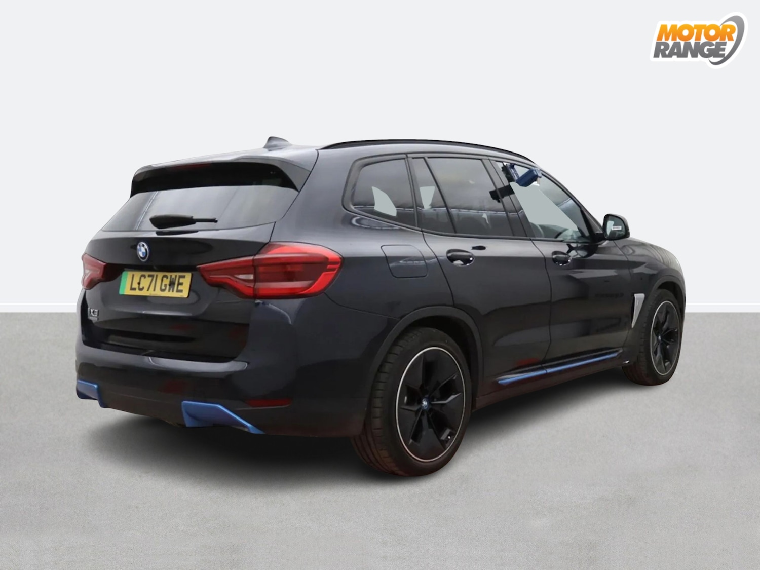 Used BMW iX3 2021 for sale - 76594381: Photo 4