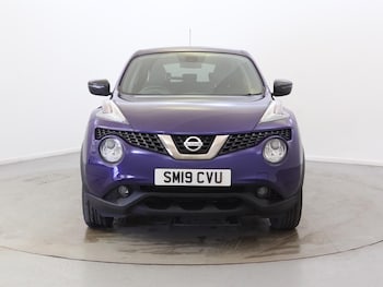 Used Nissan Juke 2019 for sale - 75461262: Photo