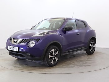 Used Nissan Juke 2019 for sale - 75461262: Photo