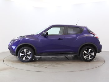 Used Nissan Juke 2019 for sale - 75461262: Photo