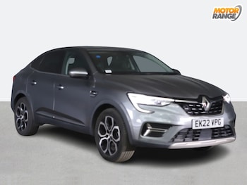Used Renault Arkana 2022 for sale - 78611286: Photo