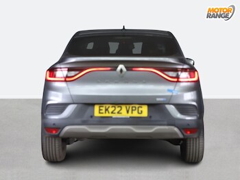 Used Renault Arkana 2022 for sale - 78611286: Photo