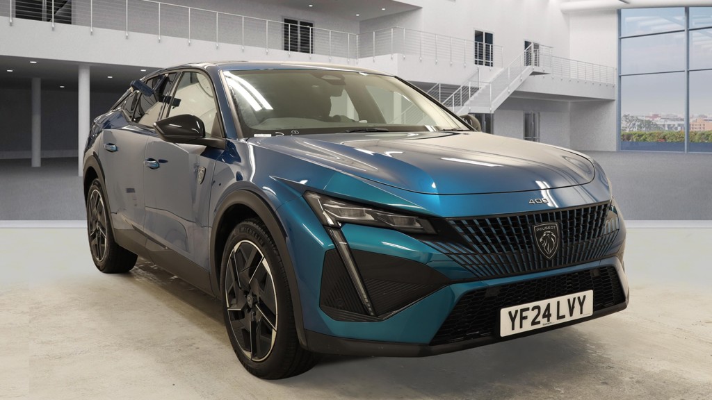 Used Peugeot 408 2024 for sale - 77795761: Photo 1