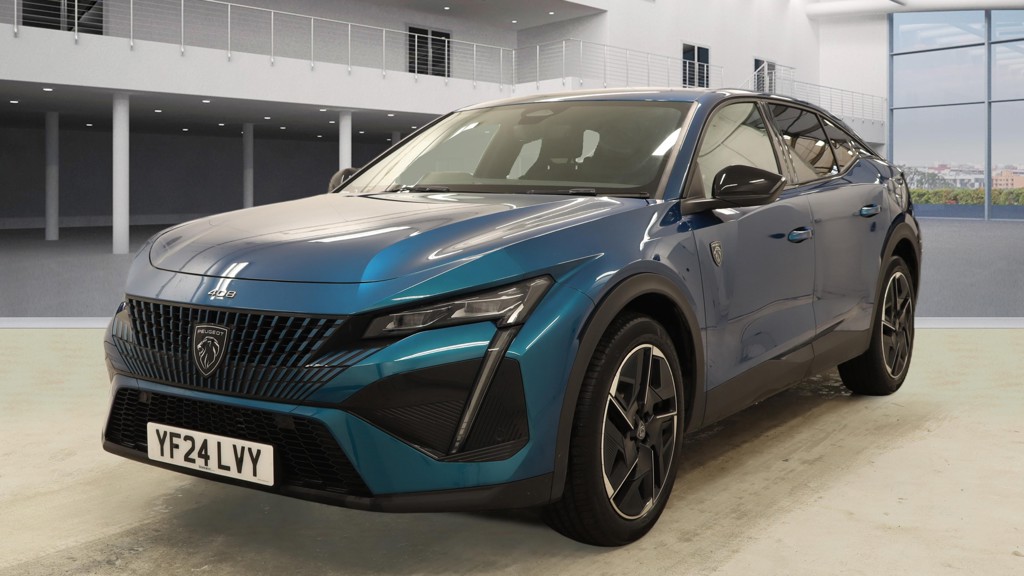 Used Peugeot 408 2024 for sale - 77795761: Photo 2