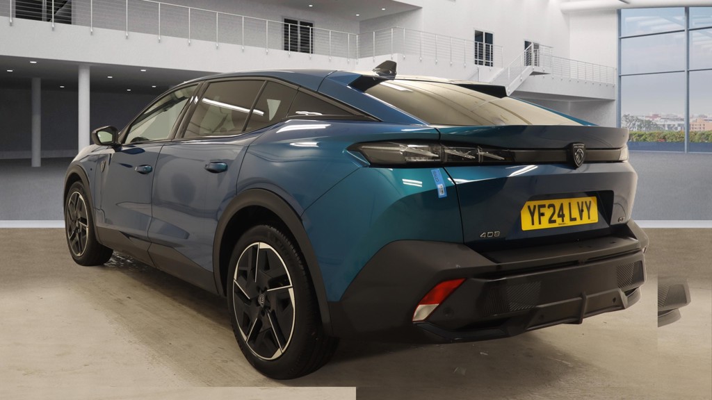 Used Peugeot 408 2024 for sale - 77795761: Photo 3