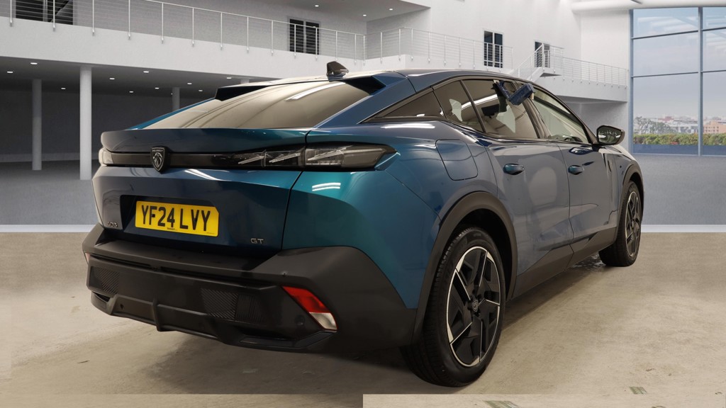 Used Peugeot 408 2024 for sale - 77795761: Photo 4