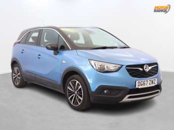 2017 - 1.2T ecoTec [110] Elite 5dr [Start Stop]