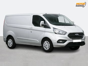 Used Ford Transit Custom 2023 for sale - 77348515: Photo