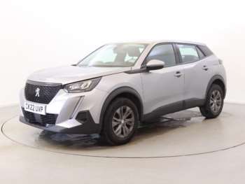 Used Peugeot 2008 2022 for sale - 74880141: Photo