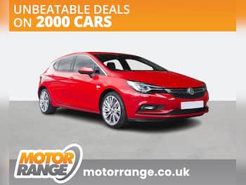Used Vauxhall Astra 2016 for sale - 79733870: Photo