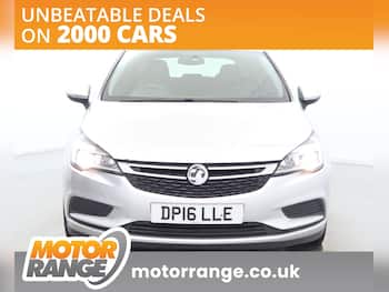 Used Vauxhall Astra 2016 for sale - 79733870: Photo