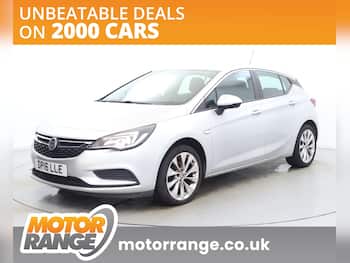 Used Vauxhall Astra 2016 for sale - 79733870: Photo