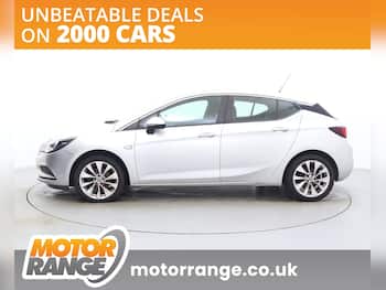Used Vauxhall Astra 2016 for sale - 79733870: Photo