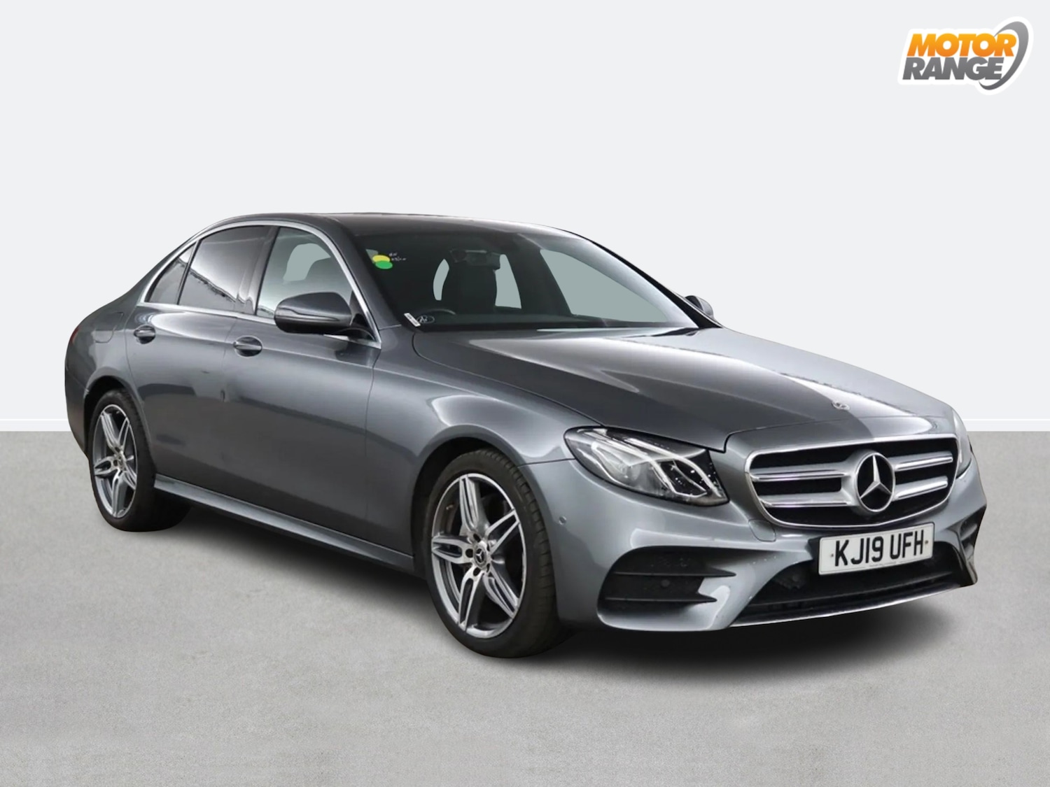 Used Mercedes-Benz E Class 2019 for sale - 76564789: Photo 1