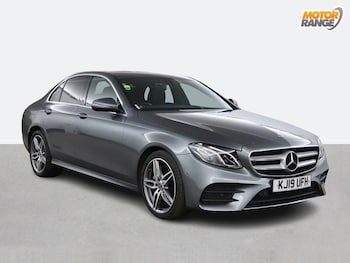 Used Mercedes-Benz E Class 2019 for sale - 76564789: Photo