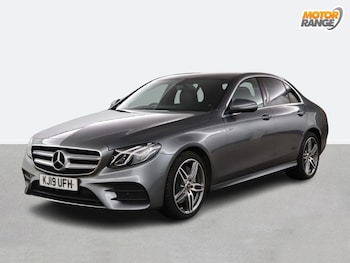 Used Mercedes-Benz E Class 2019 for sale - 76564789: Photo